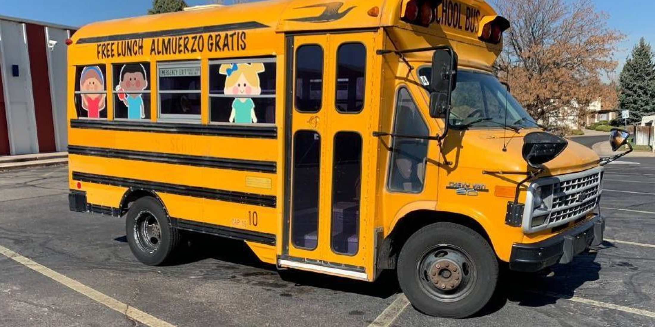 Schoolbus